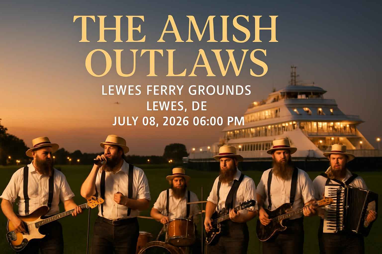 the-amish-outlaws-lewes-ferry-grounds