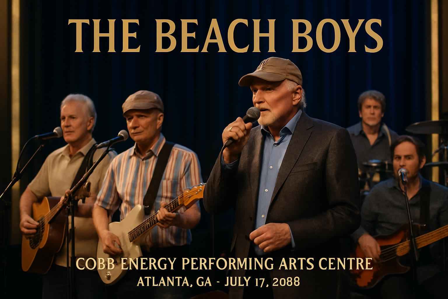 The Beach Boys