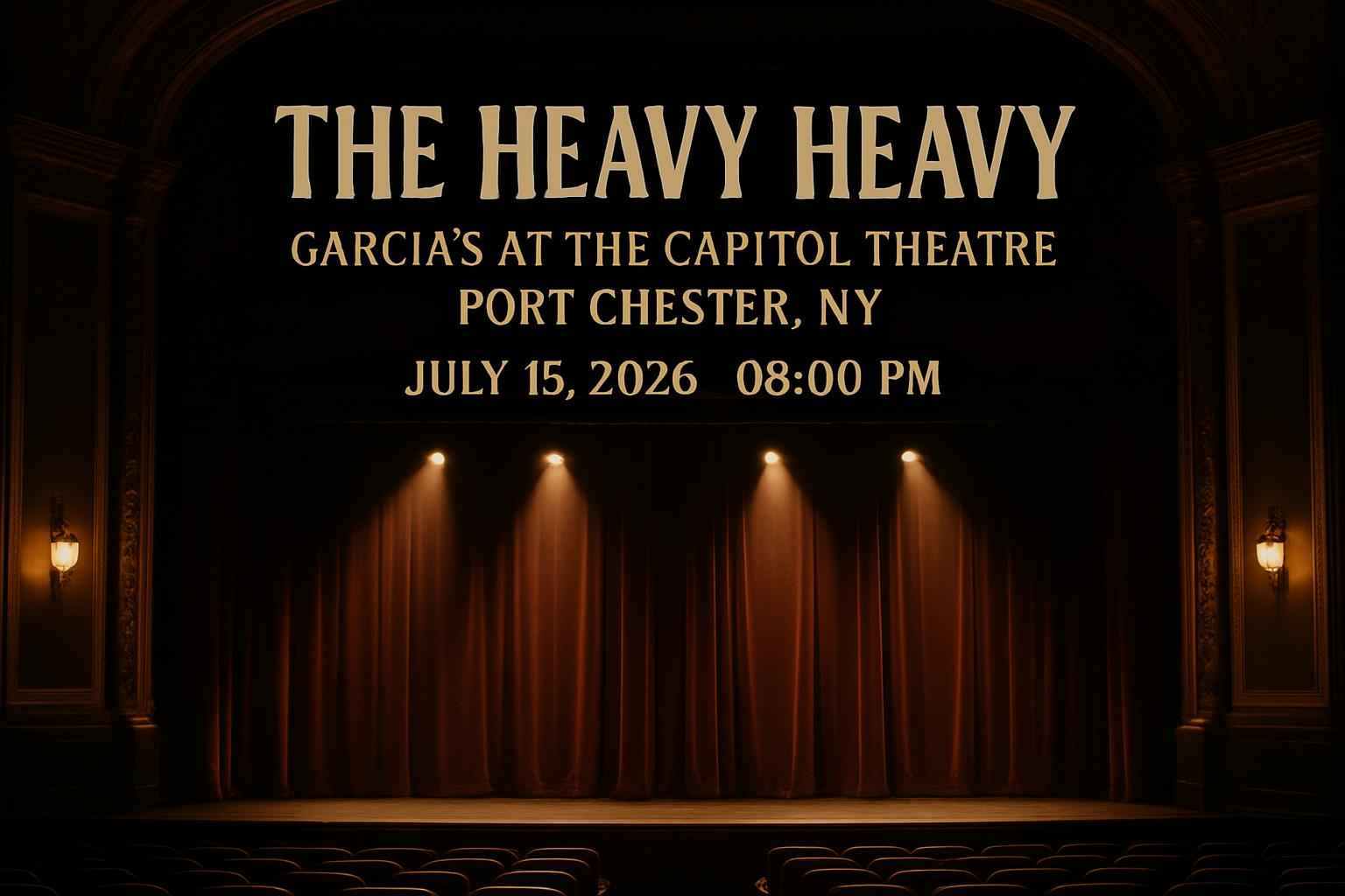 The Heavy Heavy