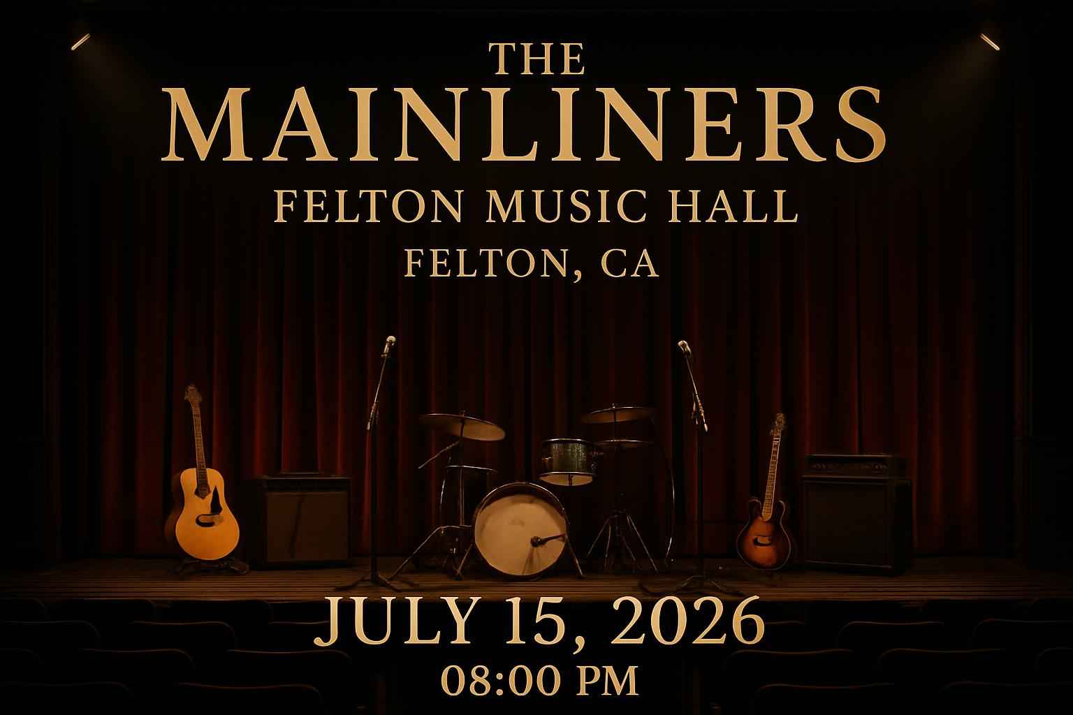 the-mainliners-felton-music-hall