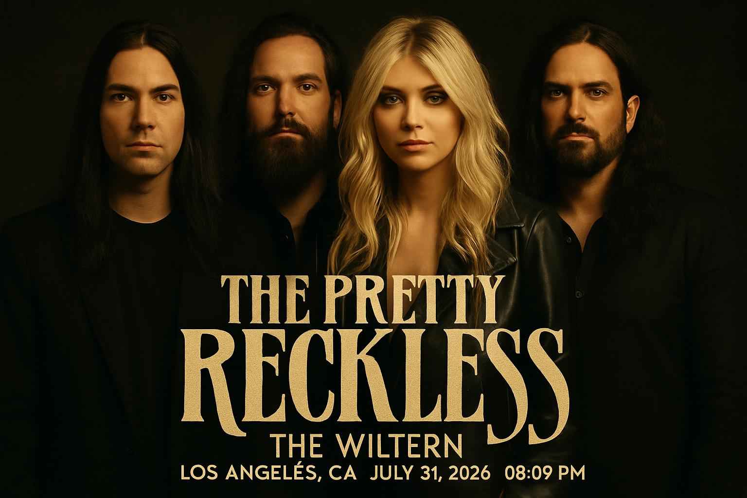 the-pretty-reckless-the-wiltern