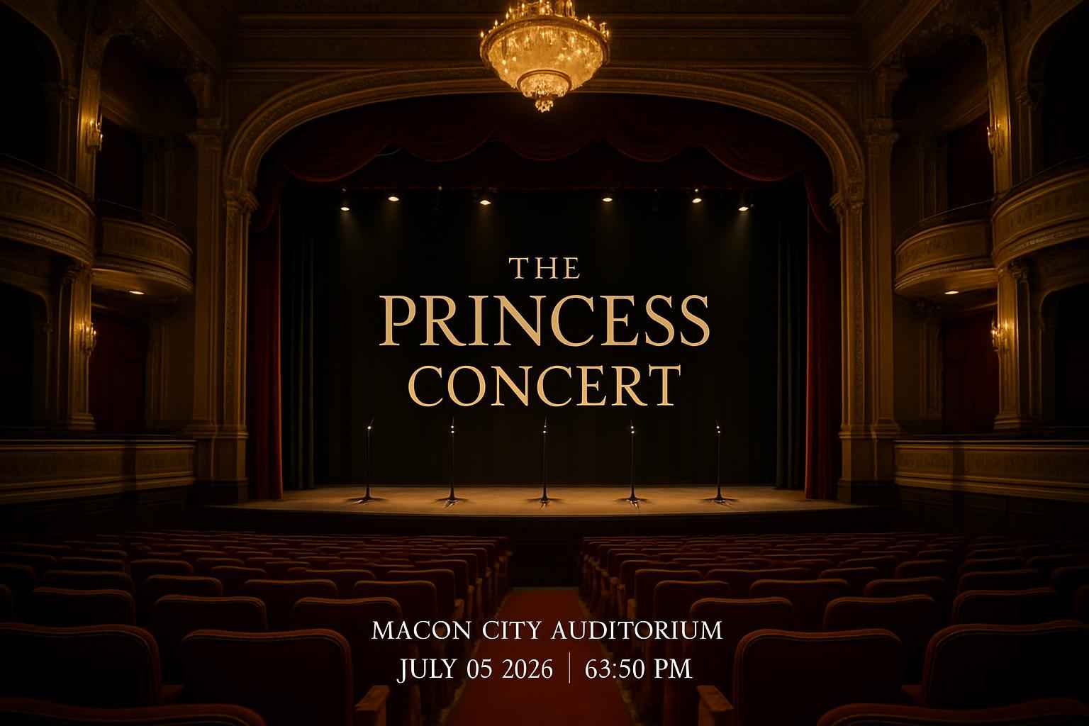 the-princess-concert-macon-city-auditorium