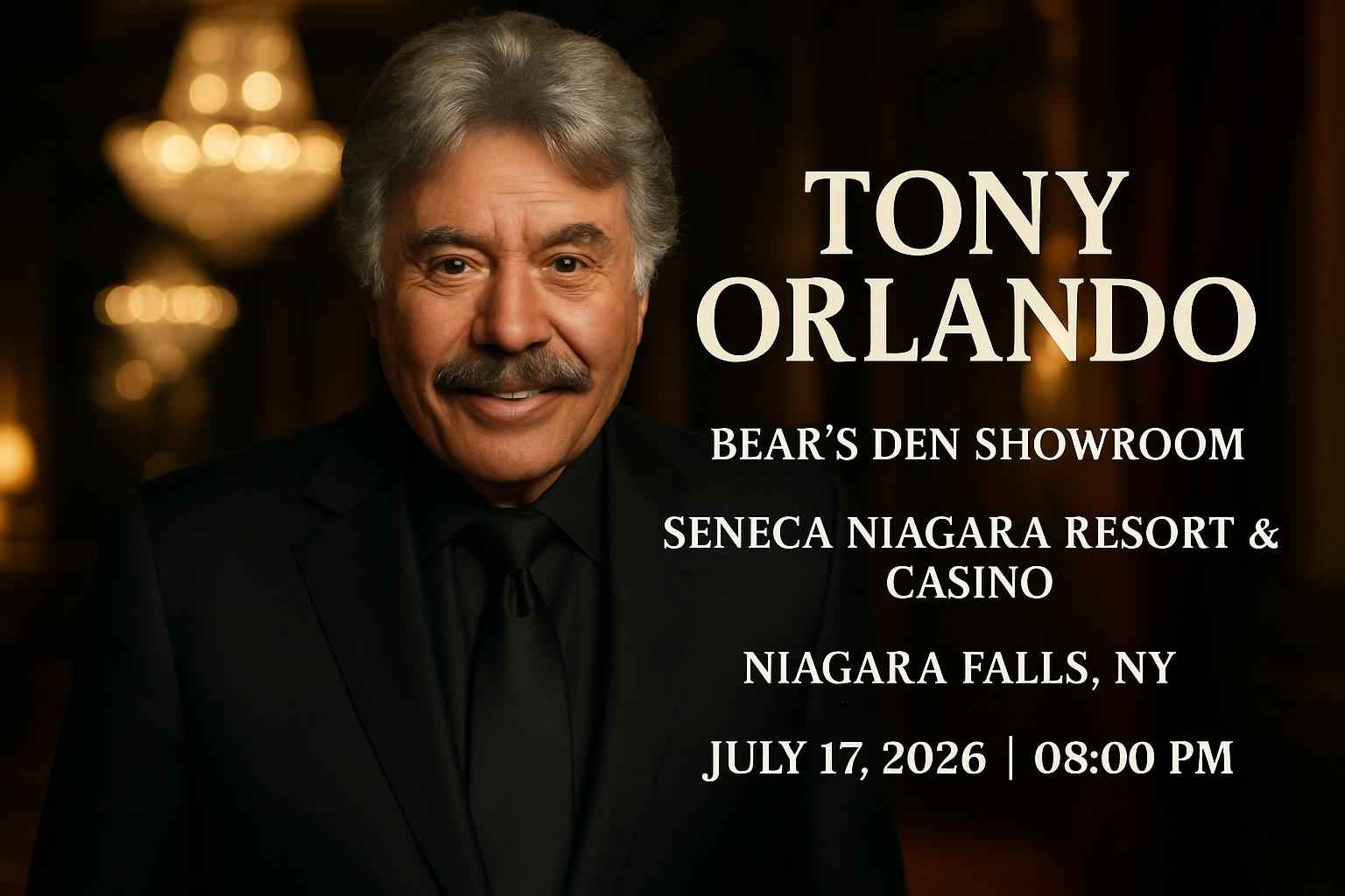 Tony Orlando