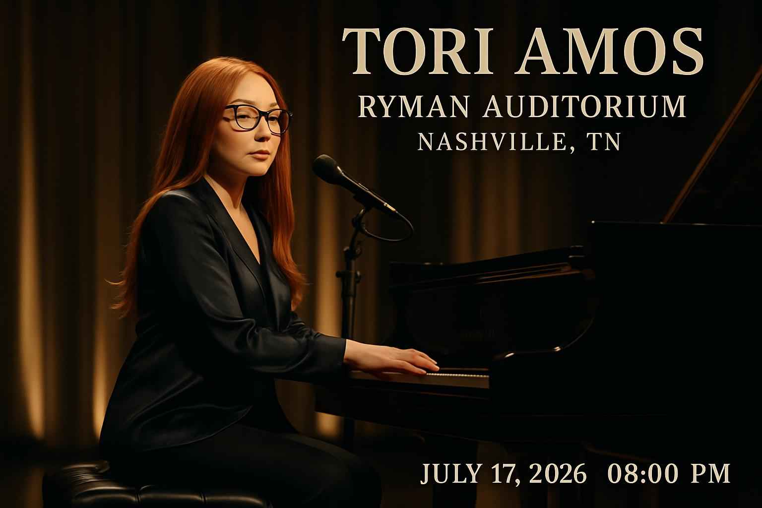 Tori Amos