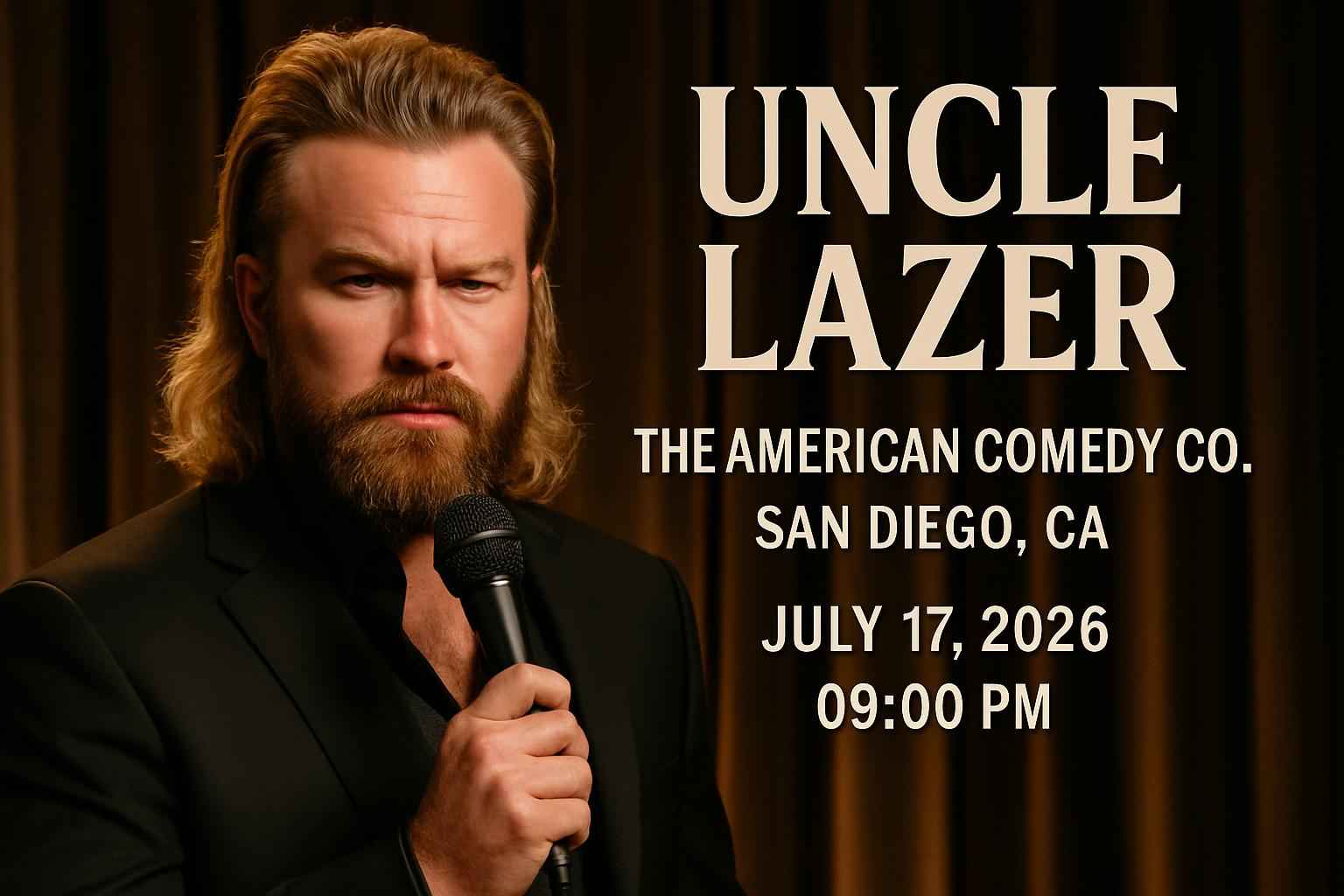 Uncle Lazer