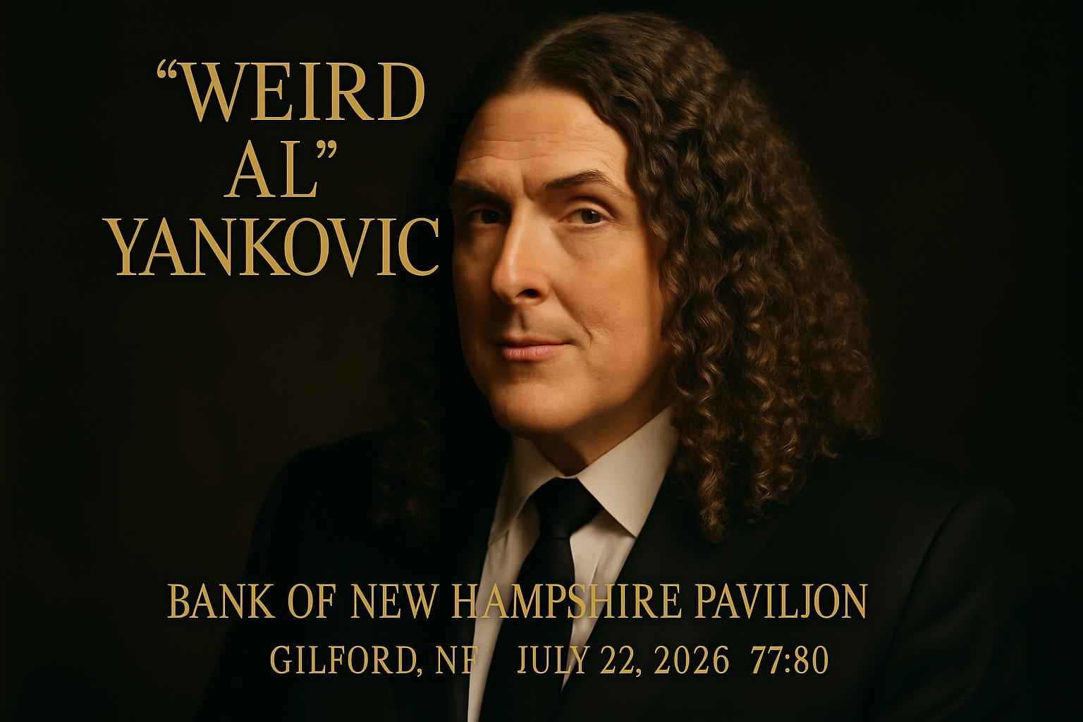 weird-al-yankovic-bank-of-new-hampshire-pavilion