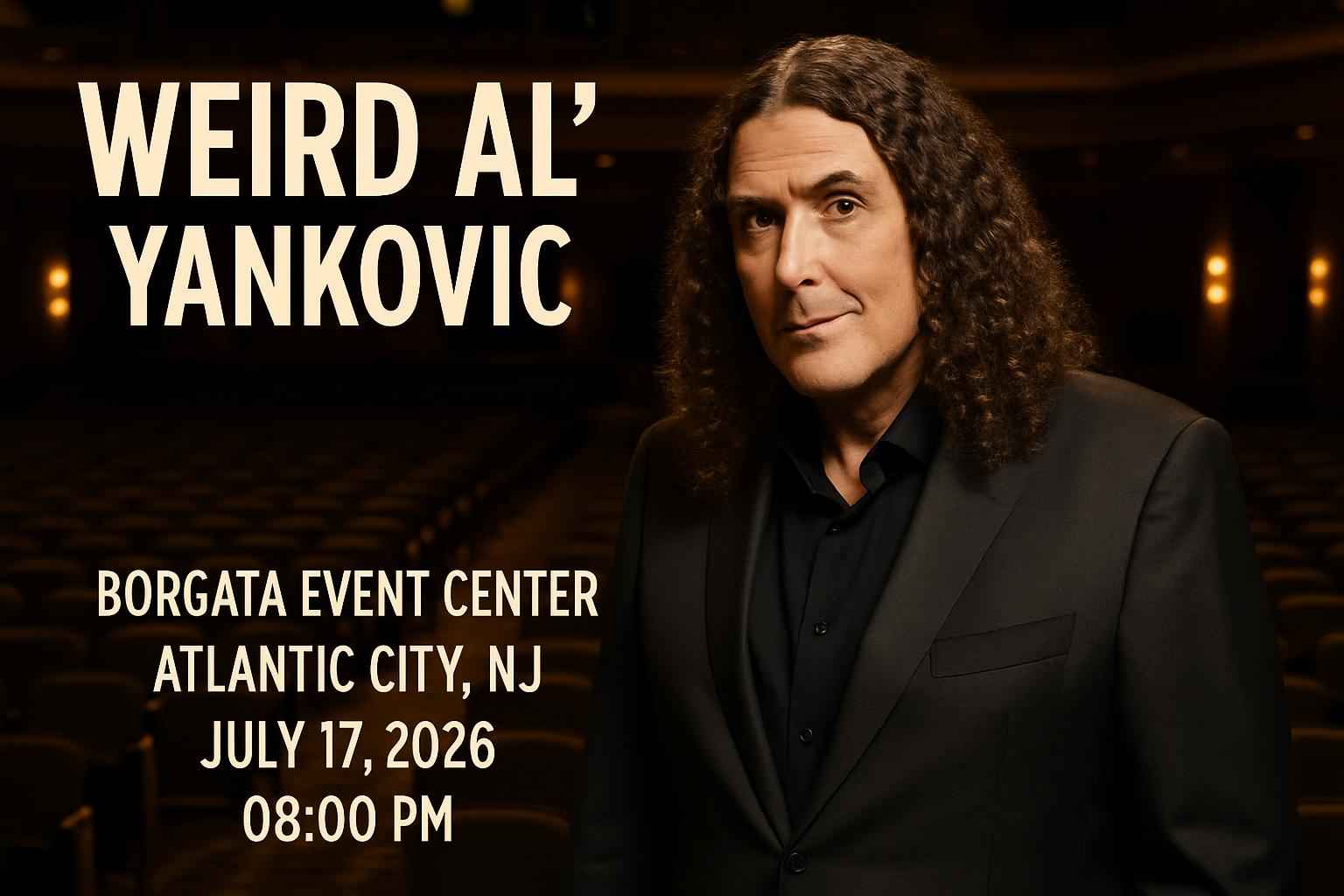 Weird Al Yankovic
