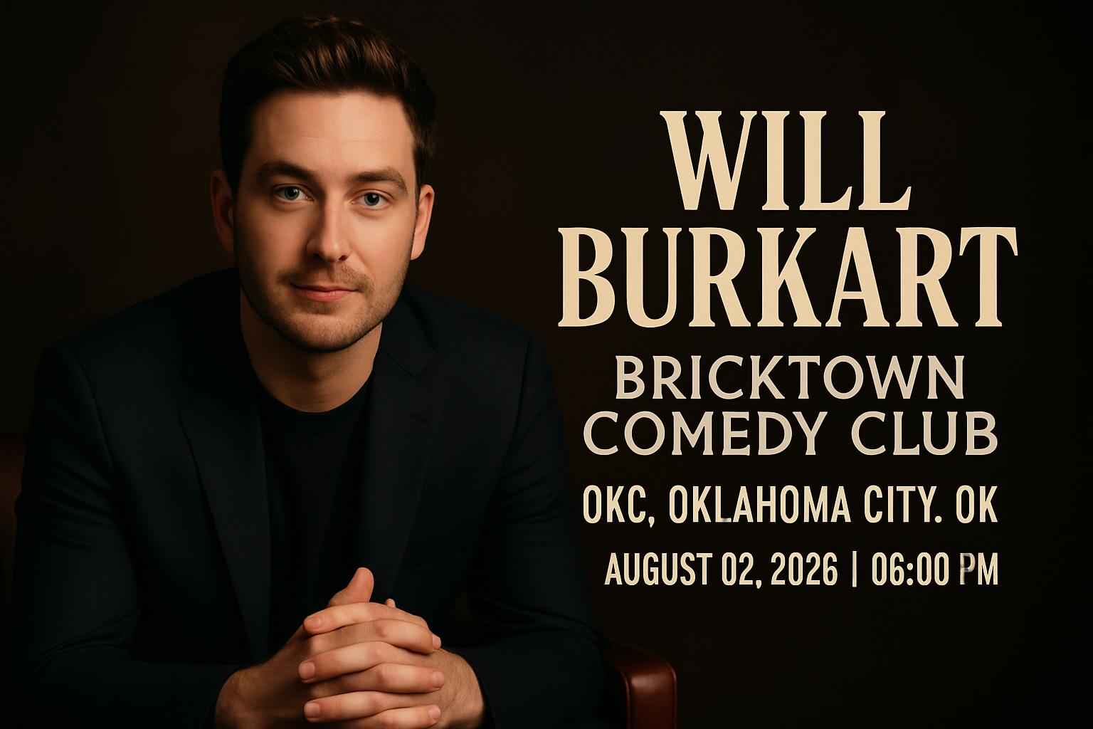 will-burkart-bricktown-comedy-club-okc
