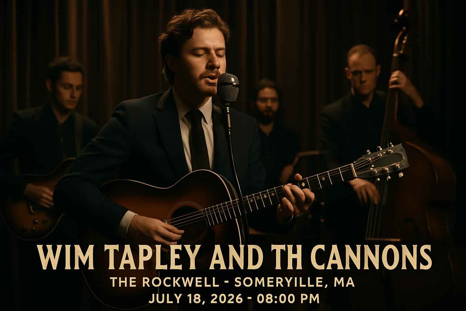 wim-tapley-and-the-cannons-the-rockwell-somerville