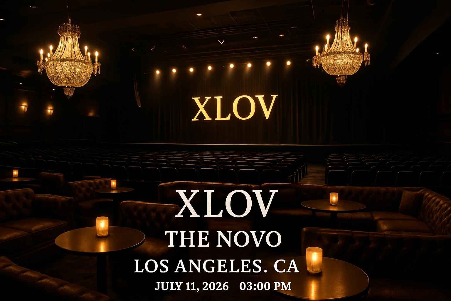 xlov-the-novo