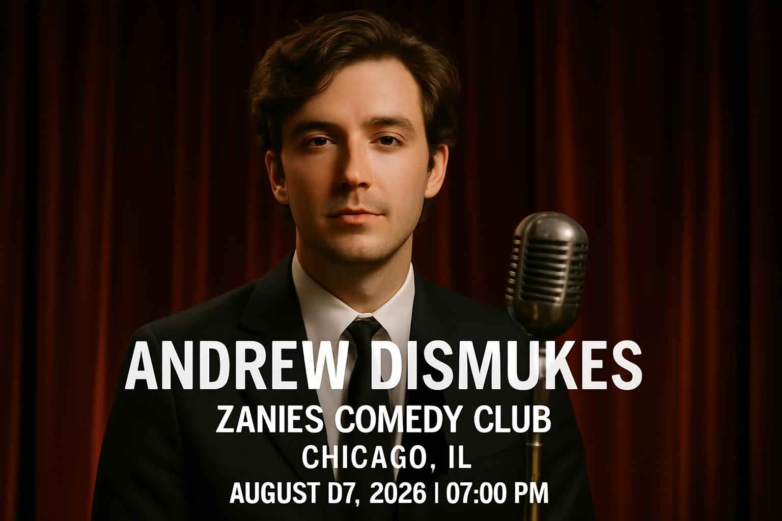 Andrew Dismukes