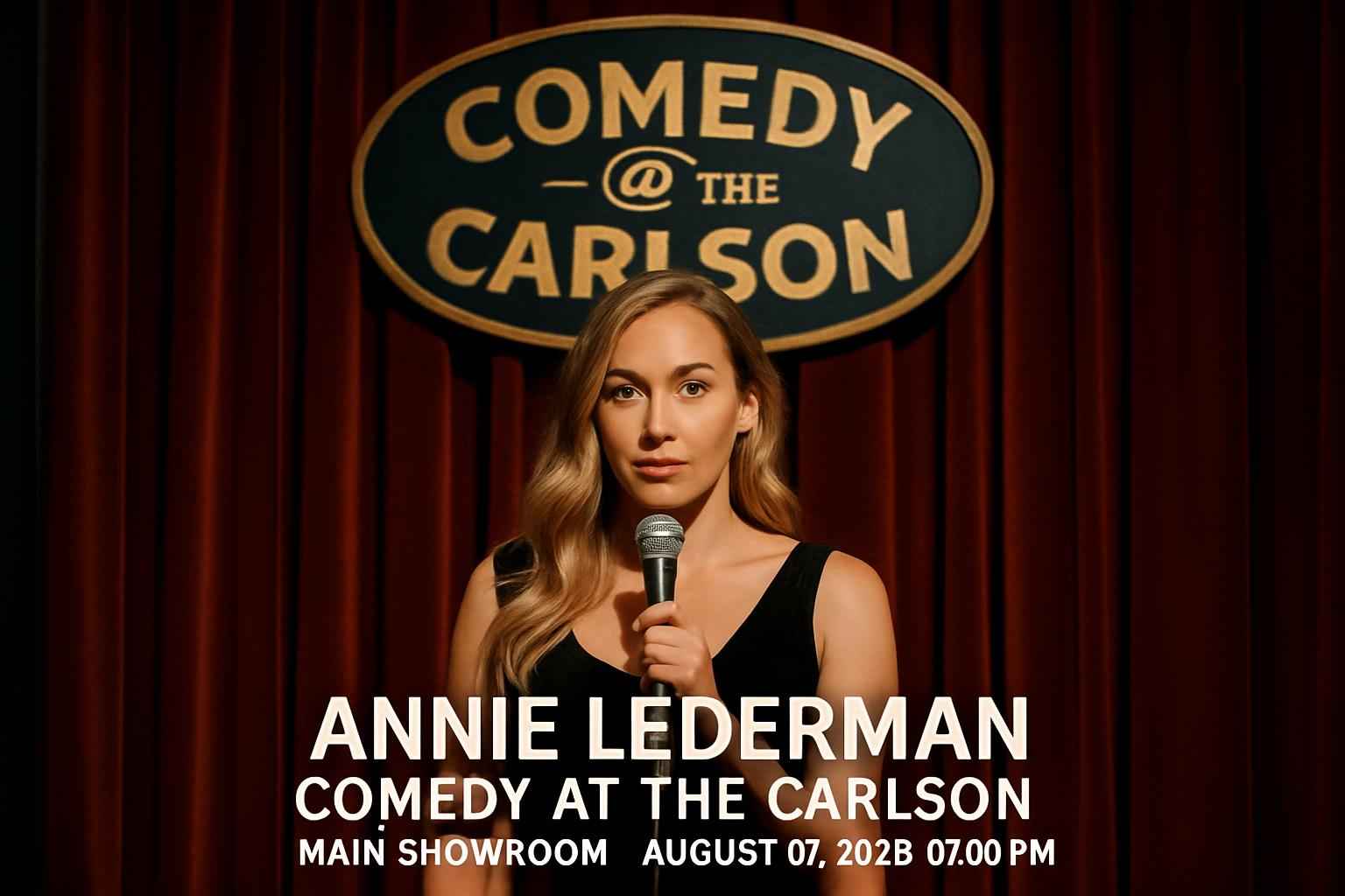 Annie Lederman