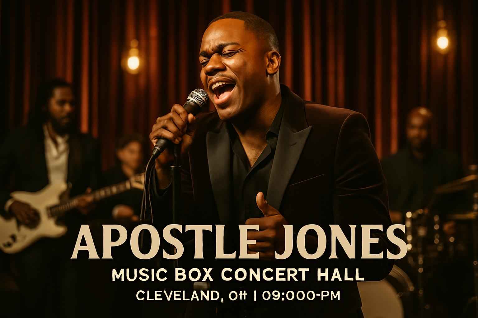 Apostle Jones