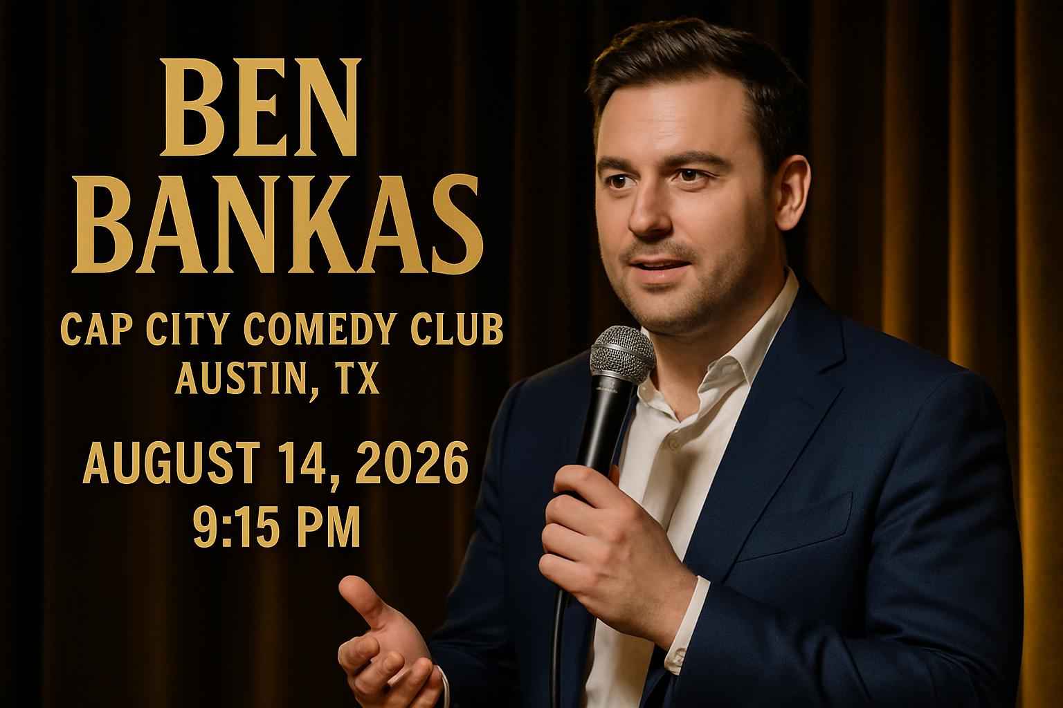 ben-bankas-cap-city-comedy-club