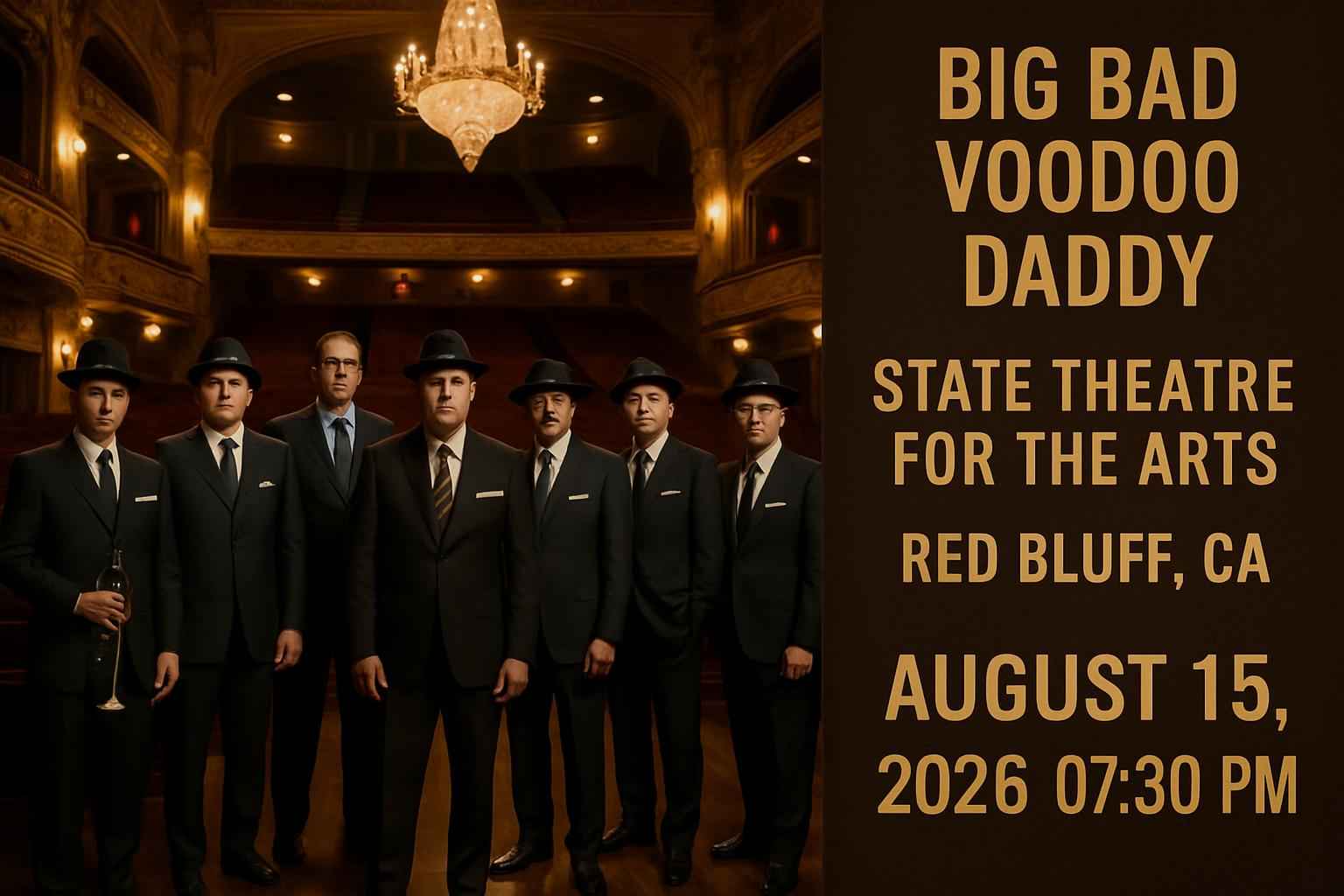 Big Bad Voodoo Daddy
