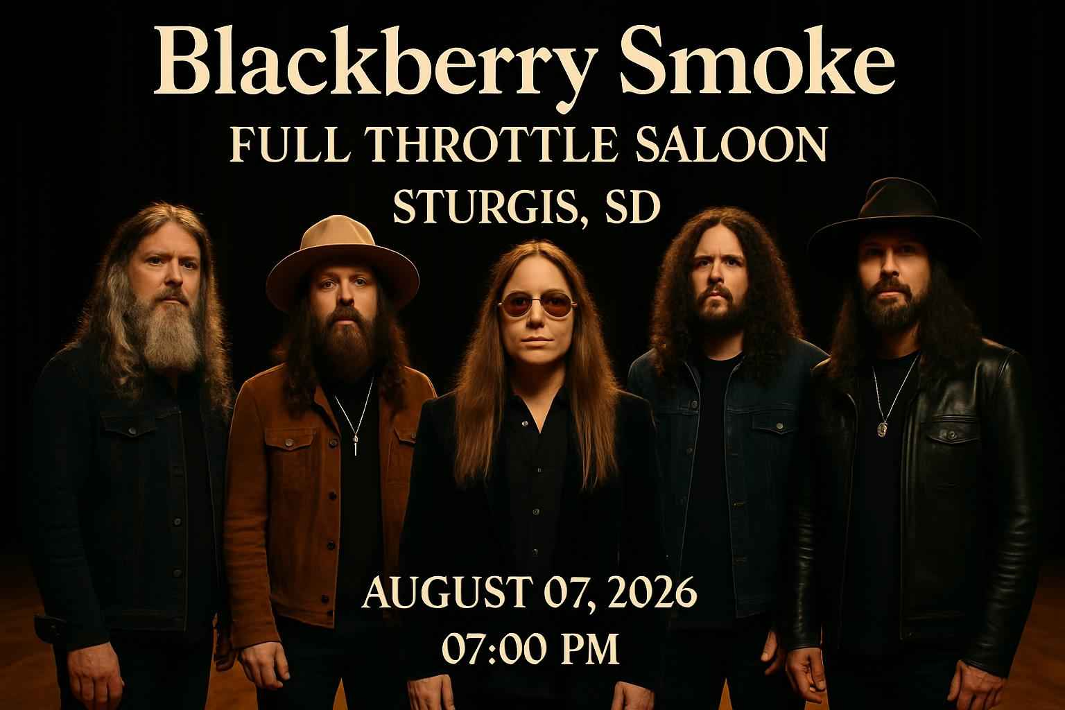 Blackberry Smoke