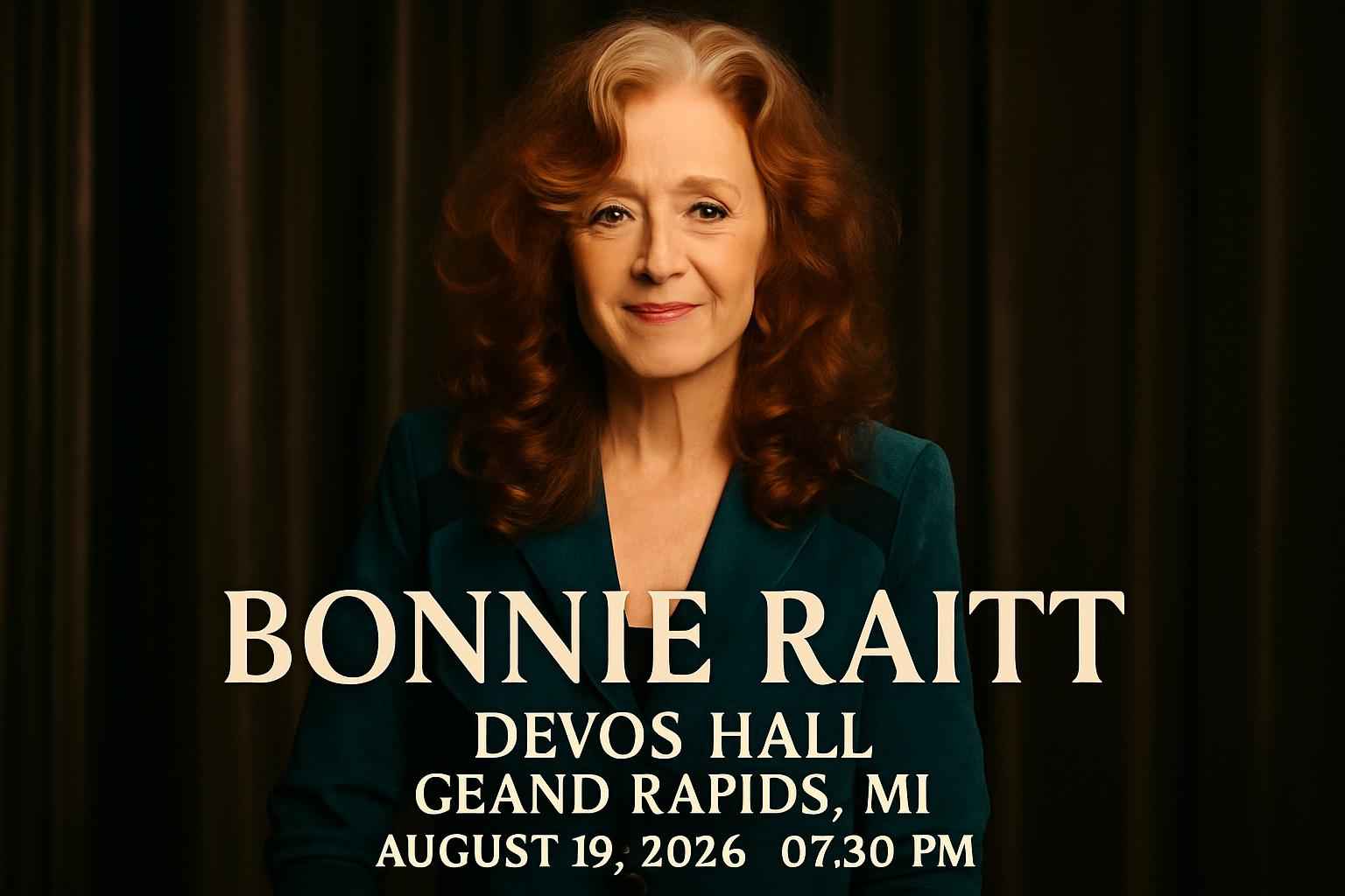 bonnie-raitt-devos-hall