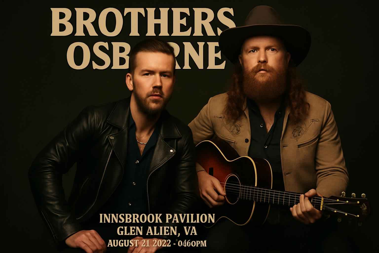 brothers-osborne-innsbrook-pavilion