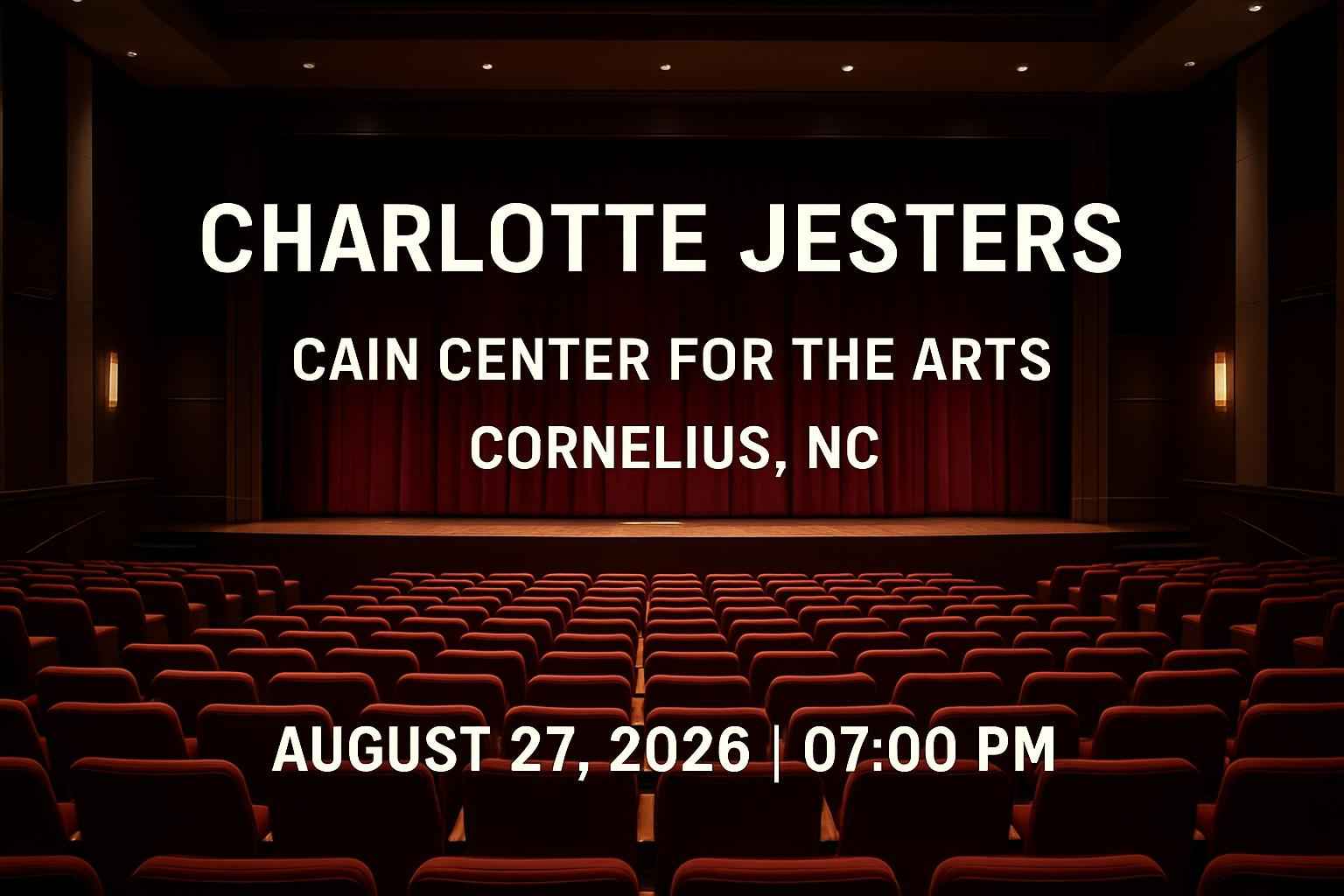 charlotte-jesters-cain-center-for-the-arts