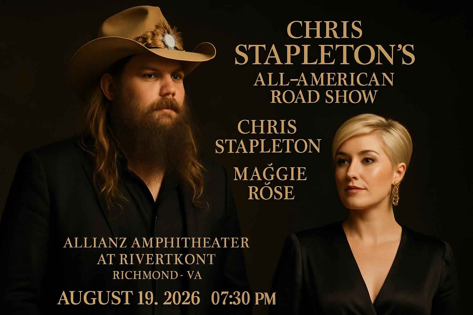 chris-stapleton-s-all-american-road-show-chris-stapleton-maggie-rose-allianz-amphitheater-at-riverfront