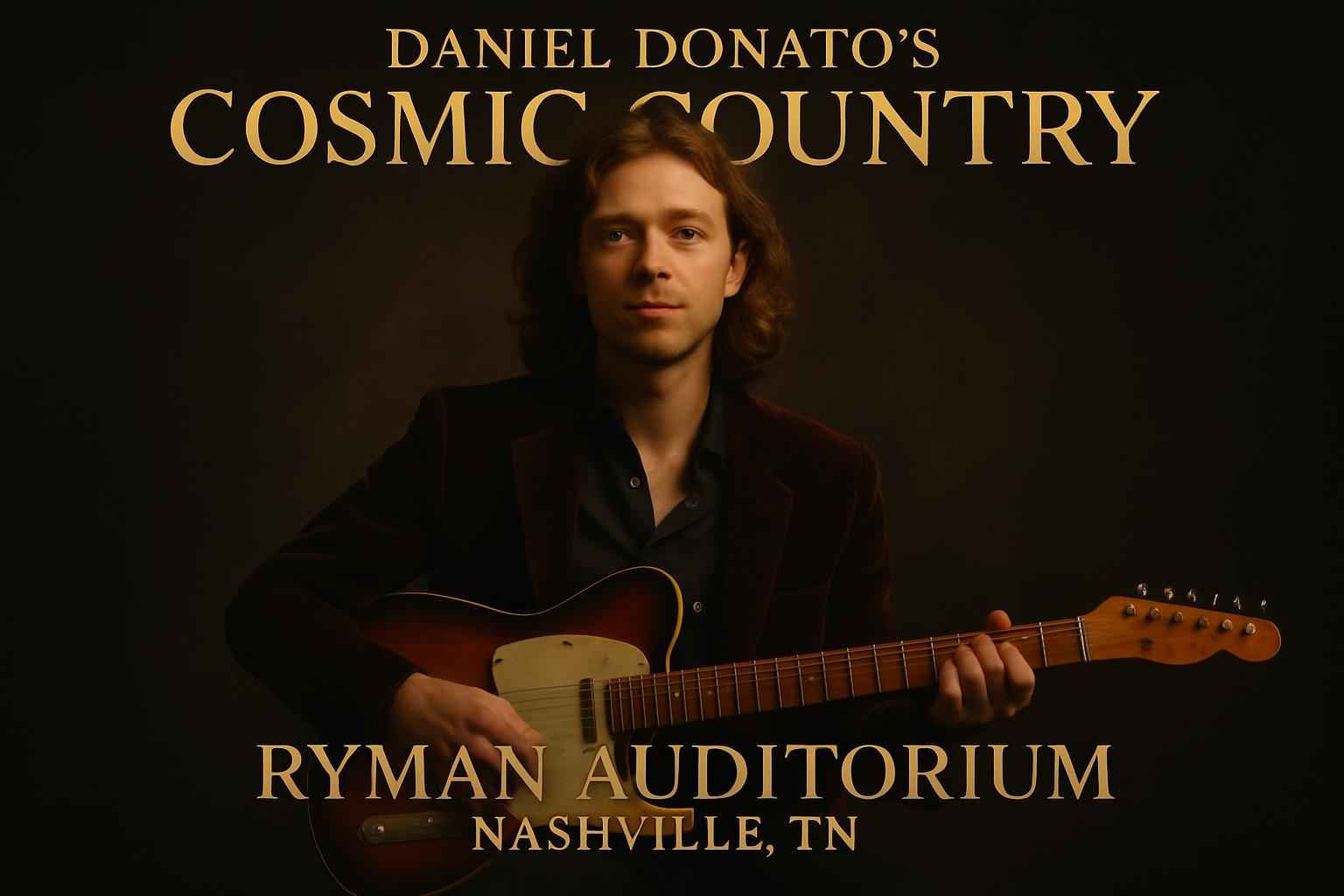 daniel-donato-s-cosmic-country-ryman-auditorium