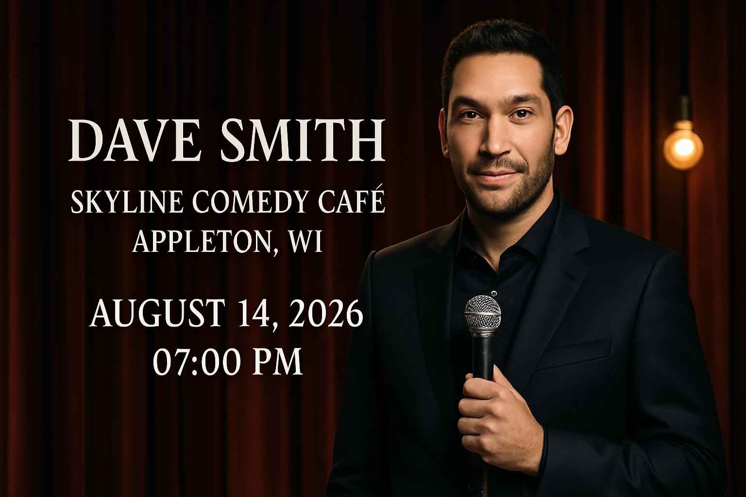 dave-smith-skyline-comedy-cafe