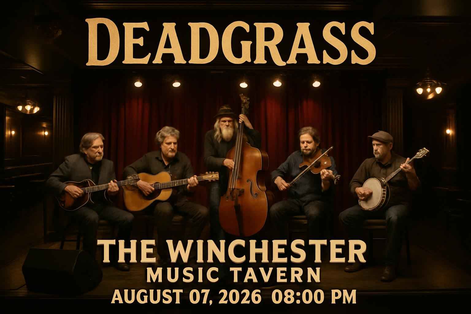 Deadgrass