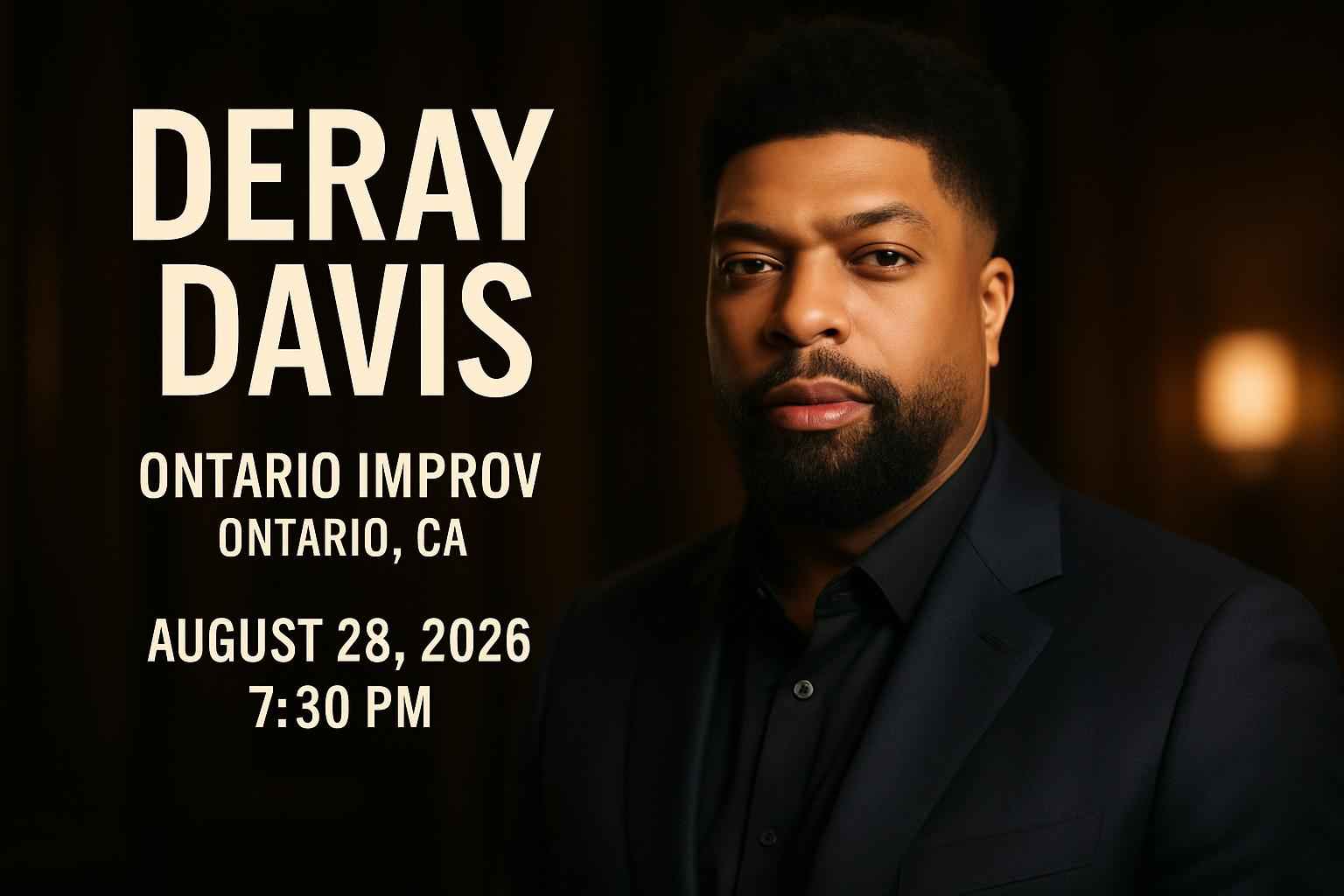 deray-davis-ontario-improv