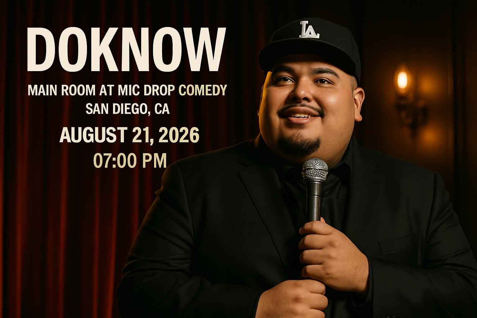 doknow-main-room-at-mic-drop-comedy