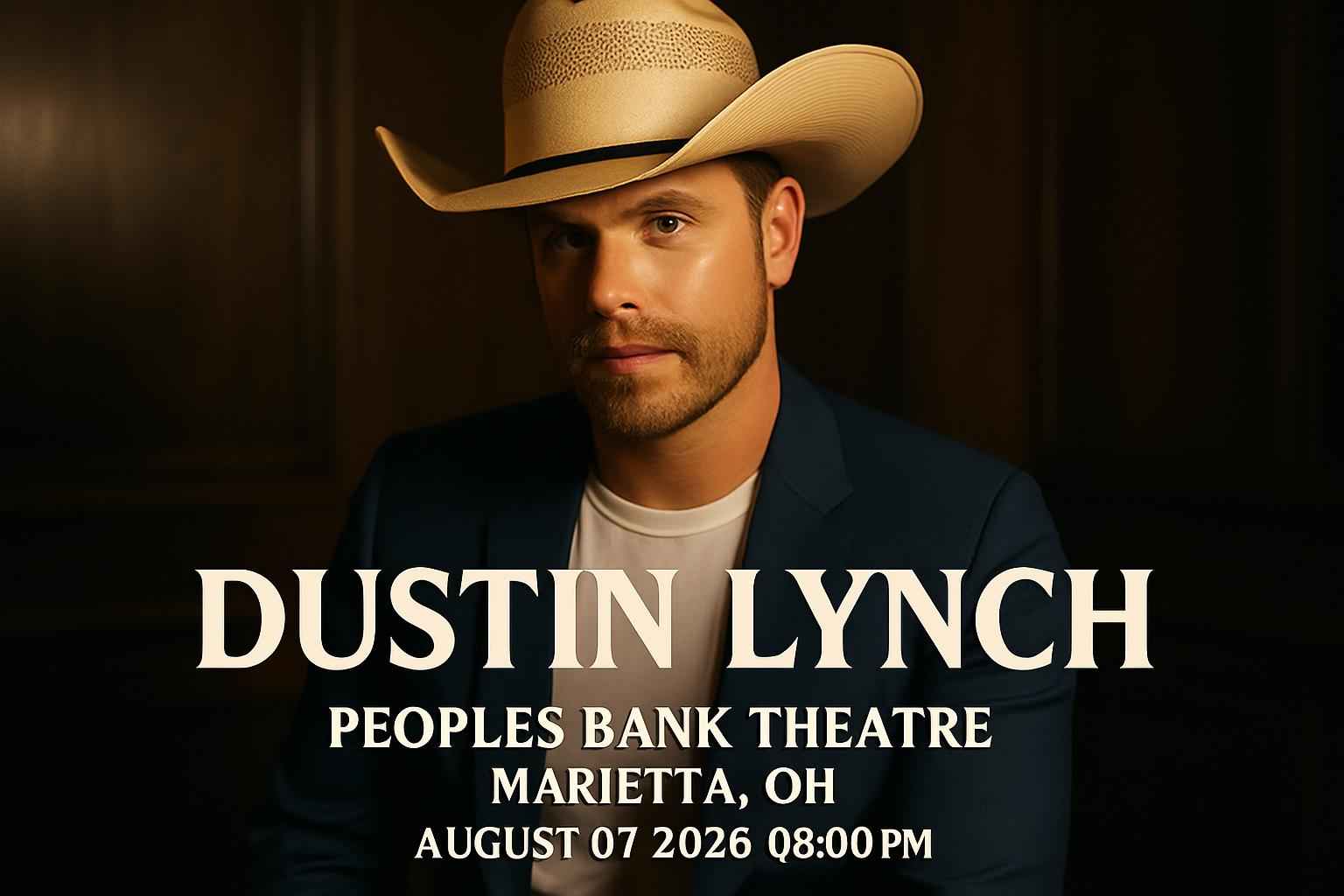 dustin-lynch-peoples-bank-theatre