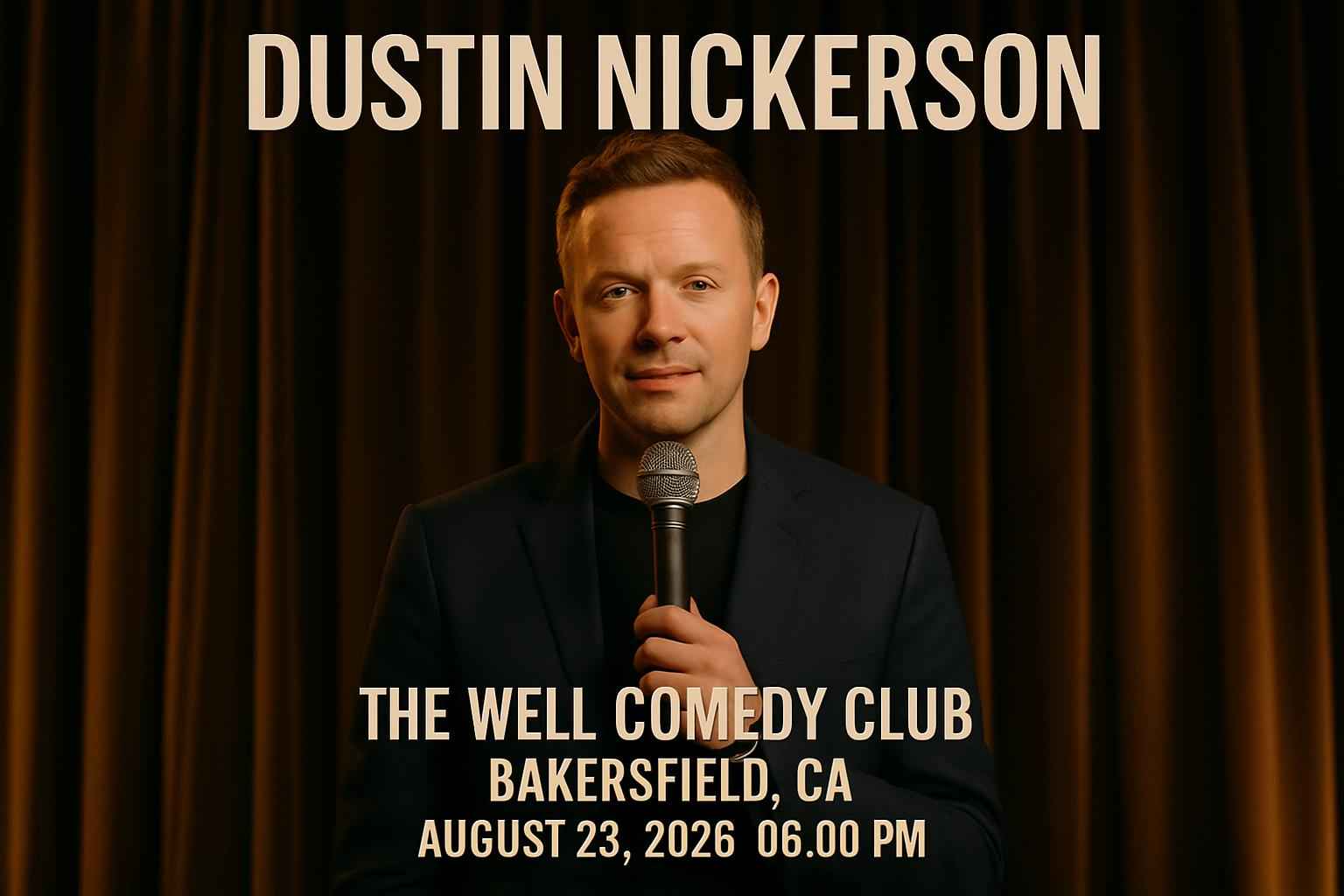 dustin-nickerson-the-well-comedy-club