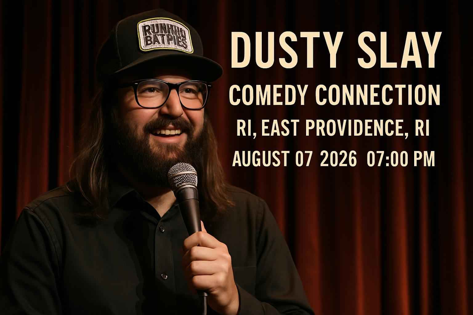 Dusty Slay