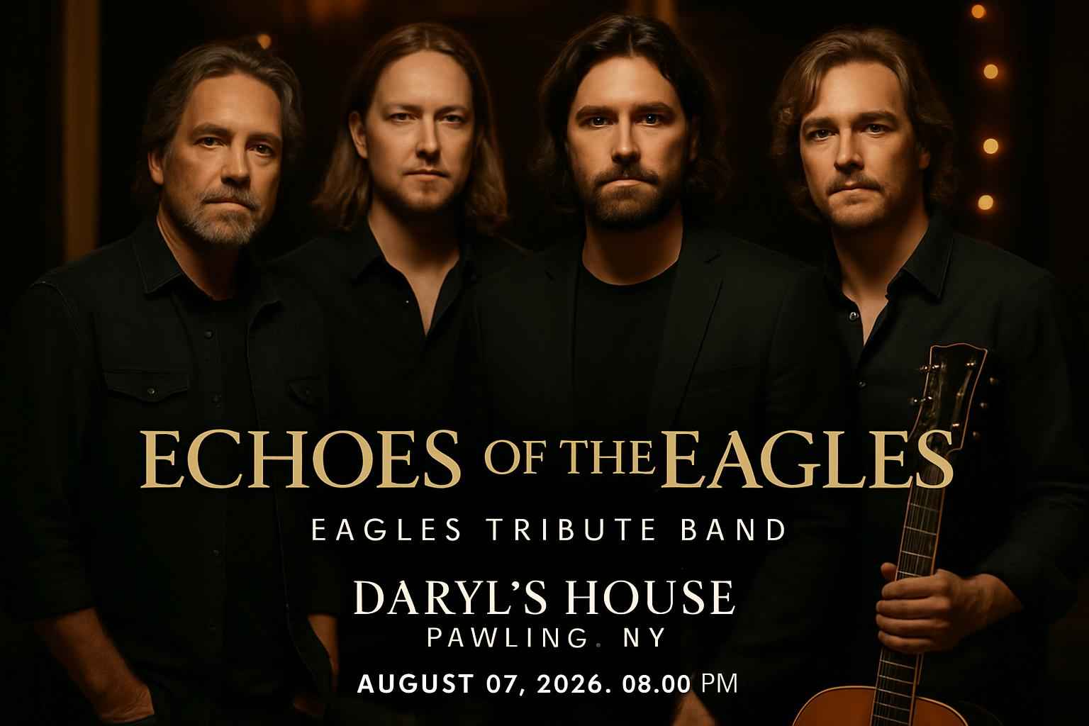 Echoes Of The Eagles – Eagles Tribute Band