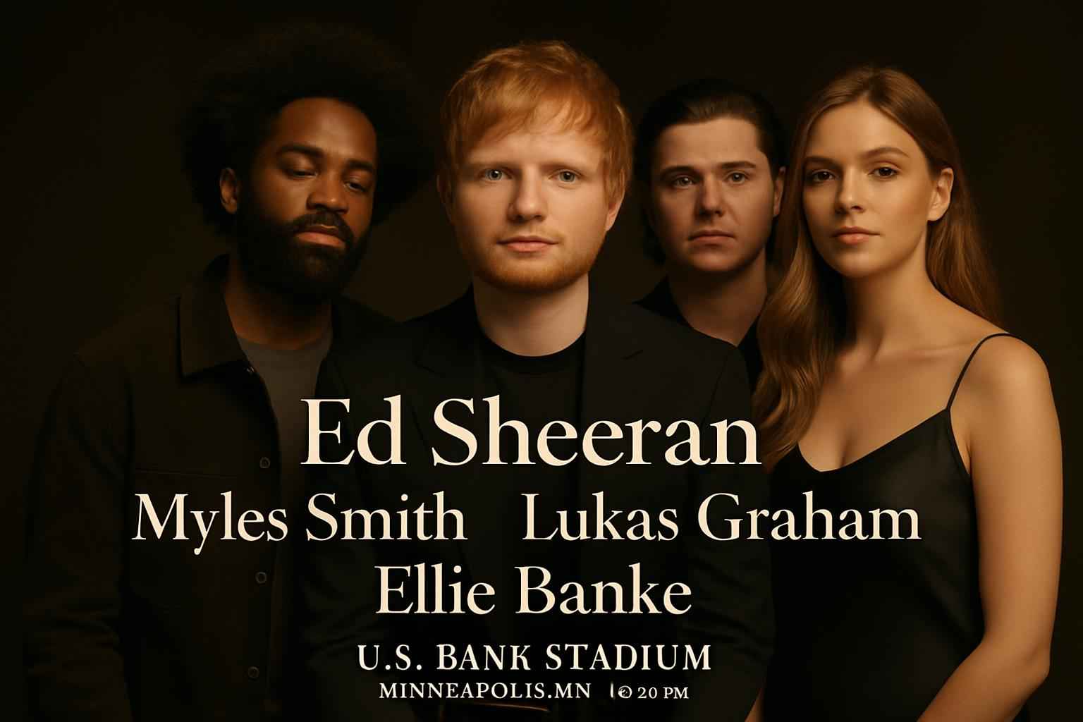 ed-sheeran-myles-smith-lukas-graham-ellie-banke-us-bank-stadium