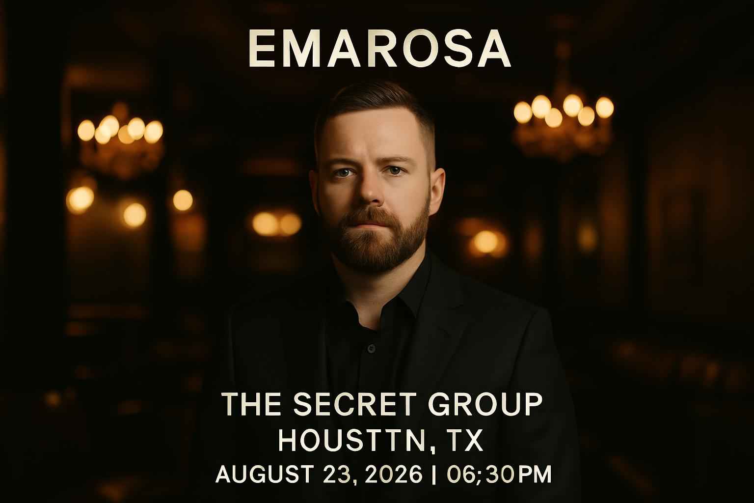 emarosa-the-secret-group