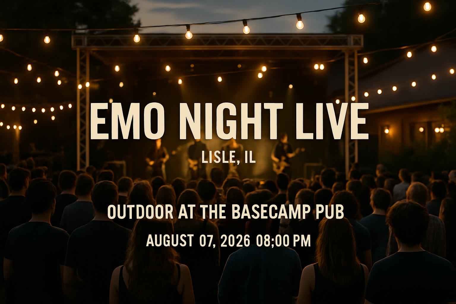 Emo Night Live