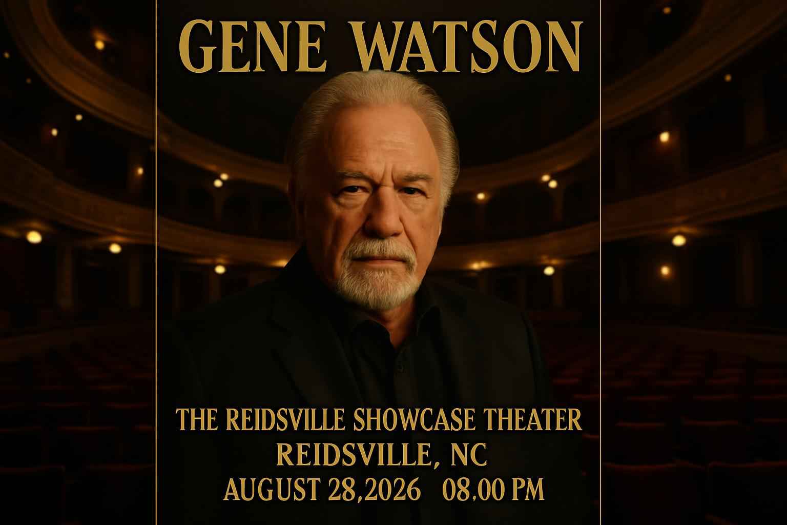gene-watson-the-reidsville-showcase-theater-nc