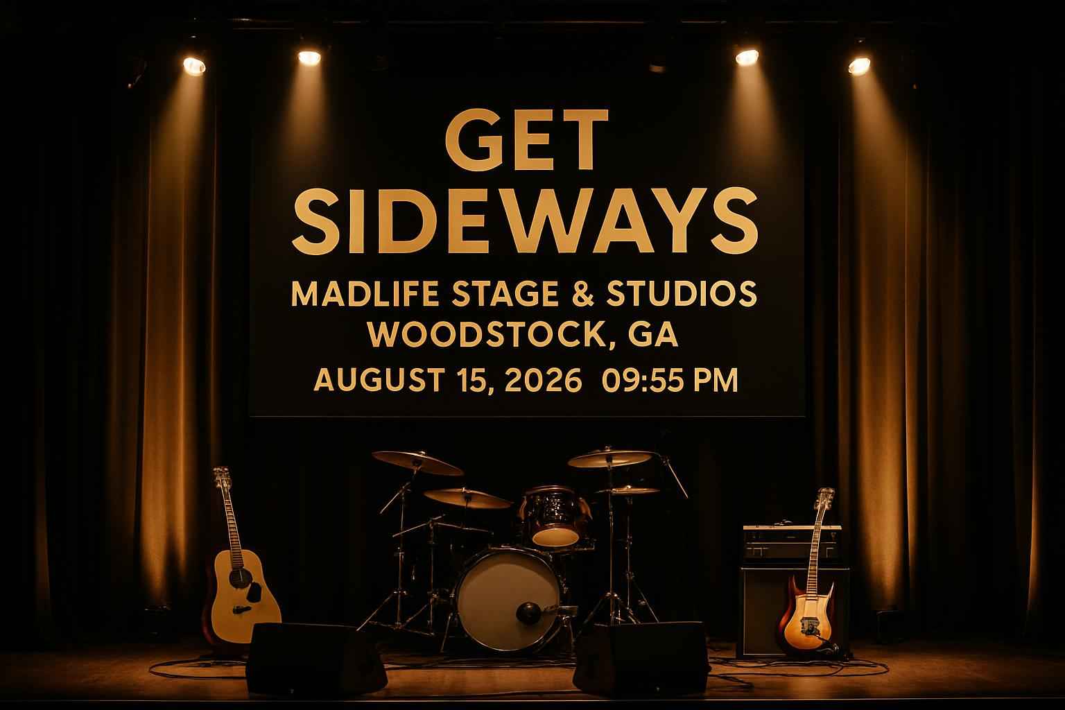 Get Sideways