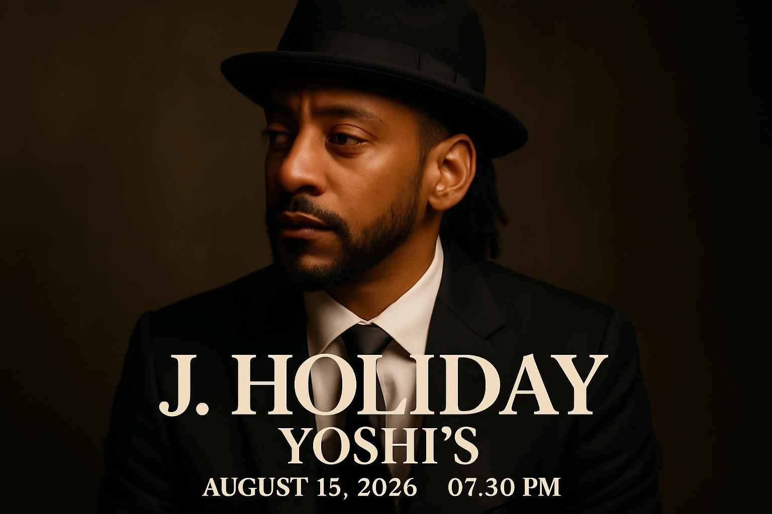 j-holiday-yoshi-s-oakland