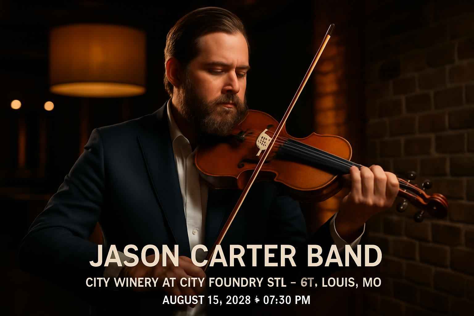 jason-carter-band-city-winery-at-city-foundry-stl