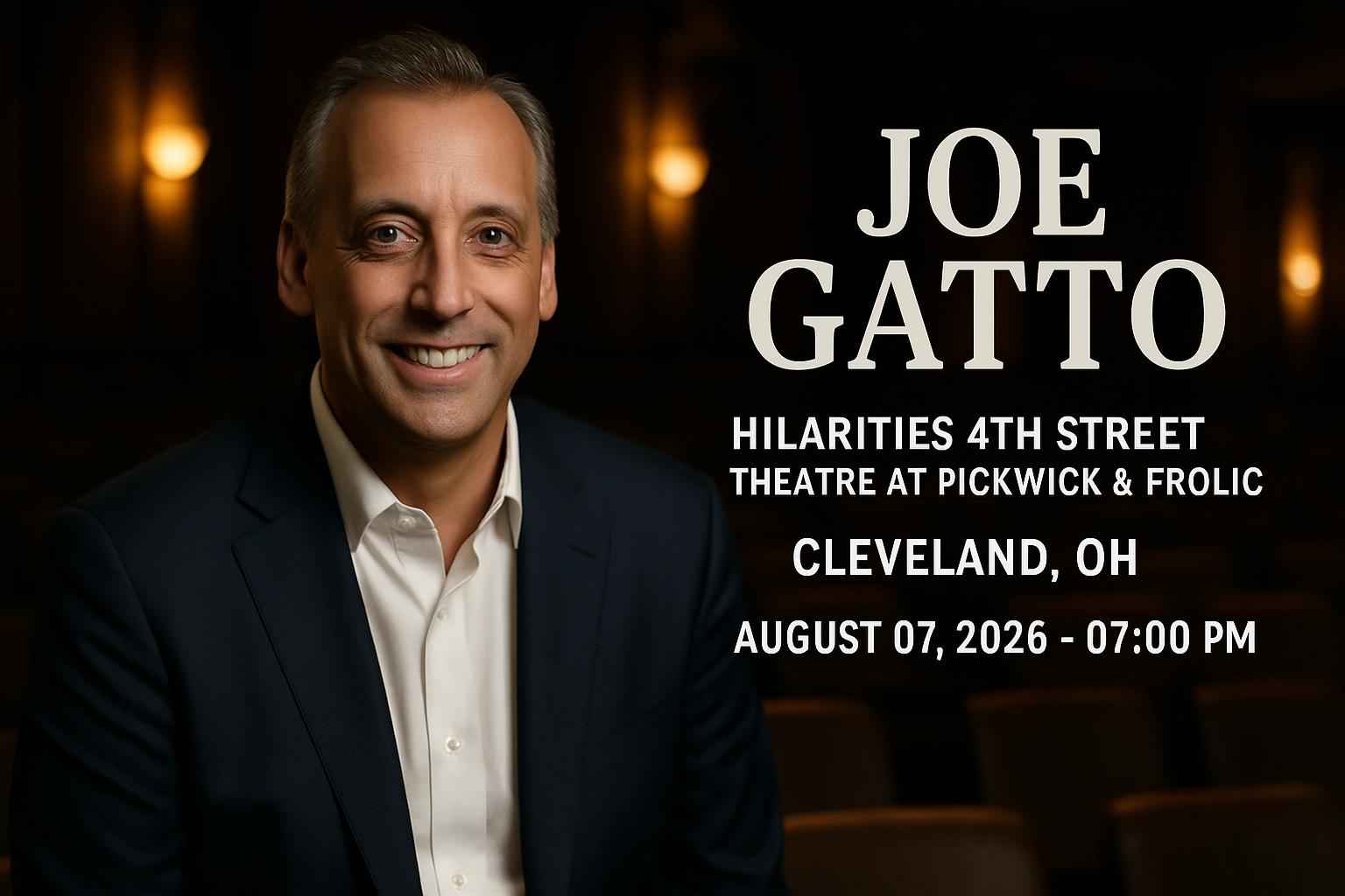 Joe Gatto