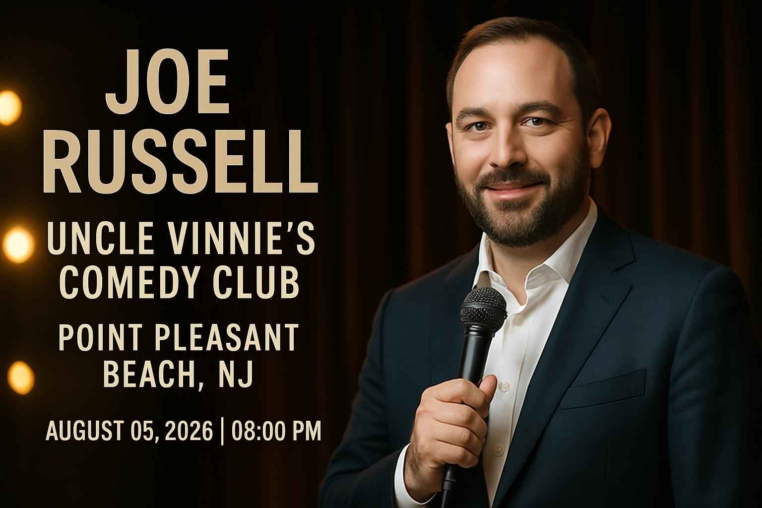 joe-russell-uncle-vinnie-s-comedy-club