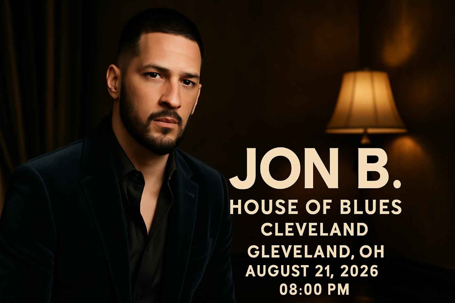 jon-b-house-of-blues-cleveland