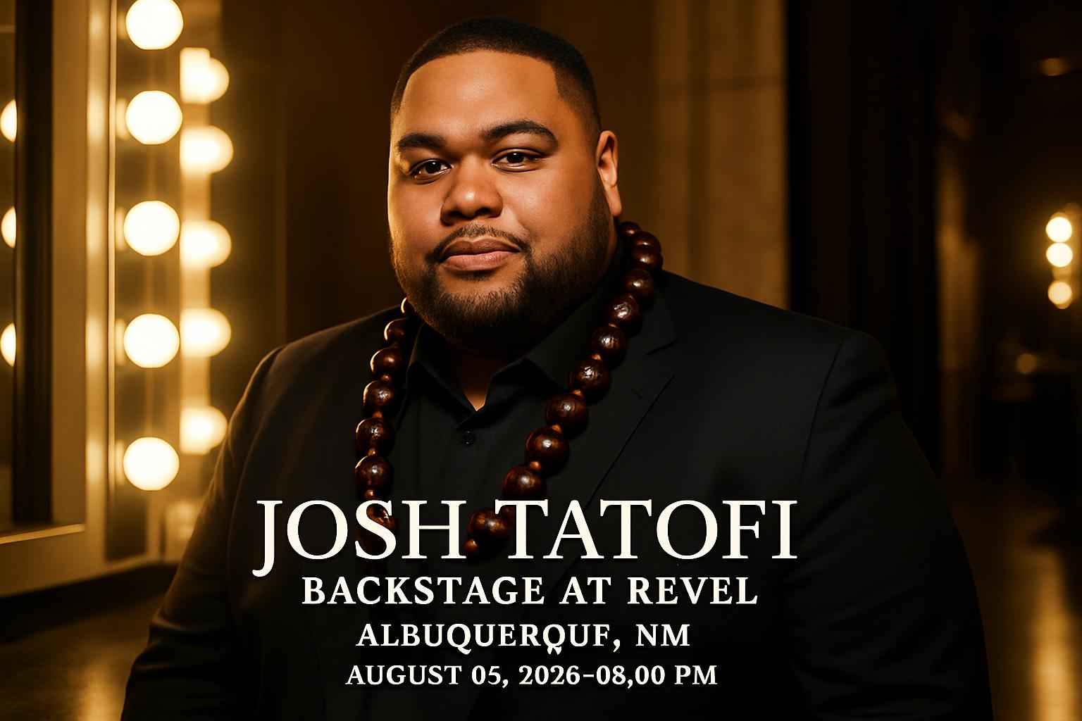 josh-tatofi-backstage-at-revel