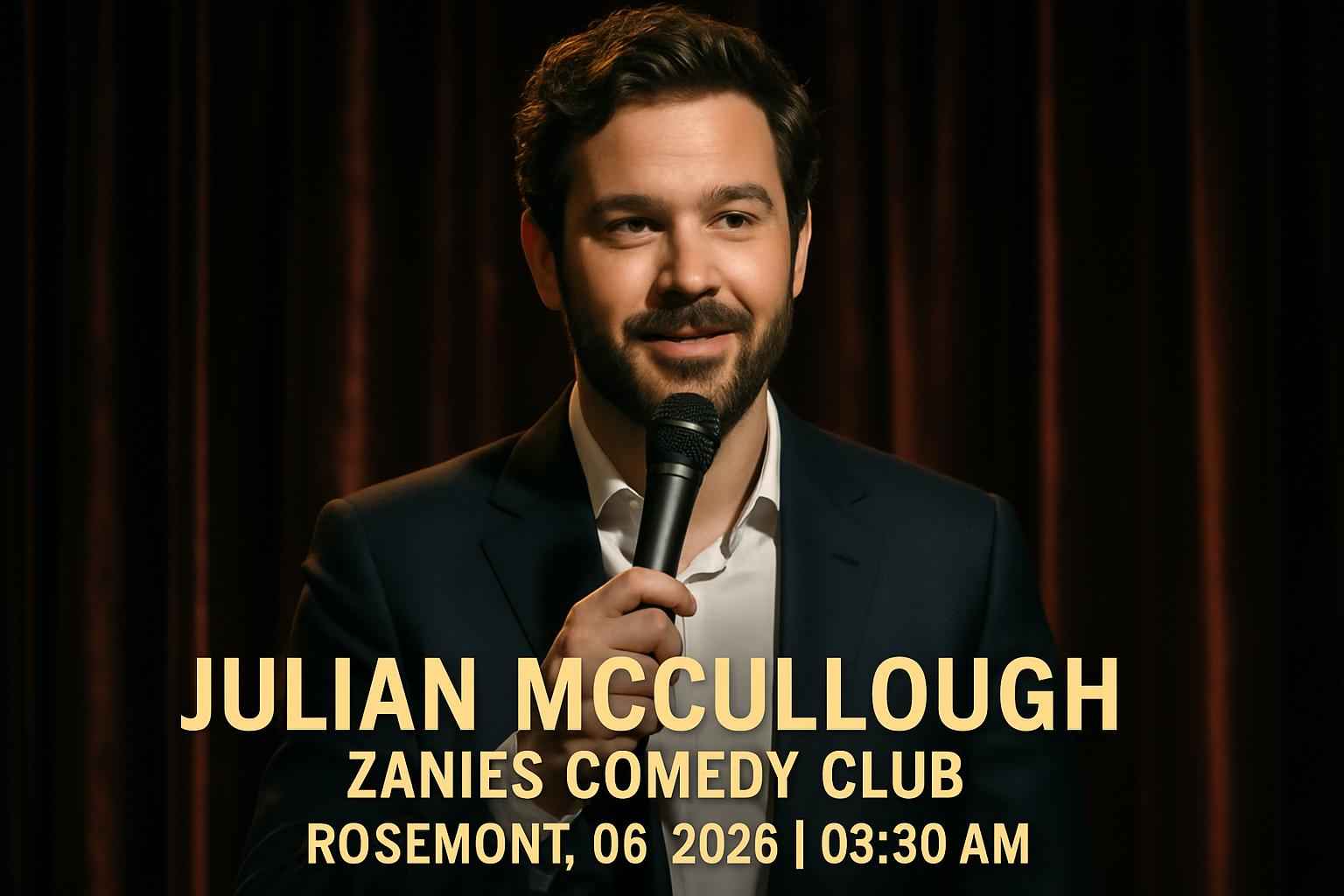 julian-mccullough-zanies-comedy-club-rosemont