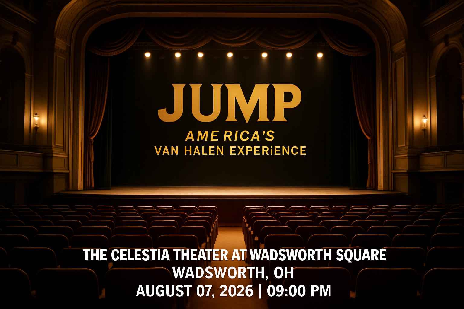 Jump – America’s Van Halen Experience