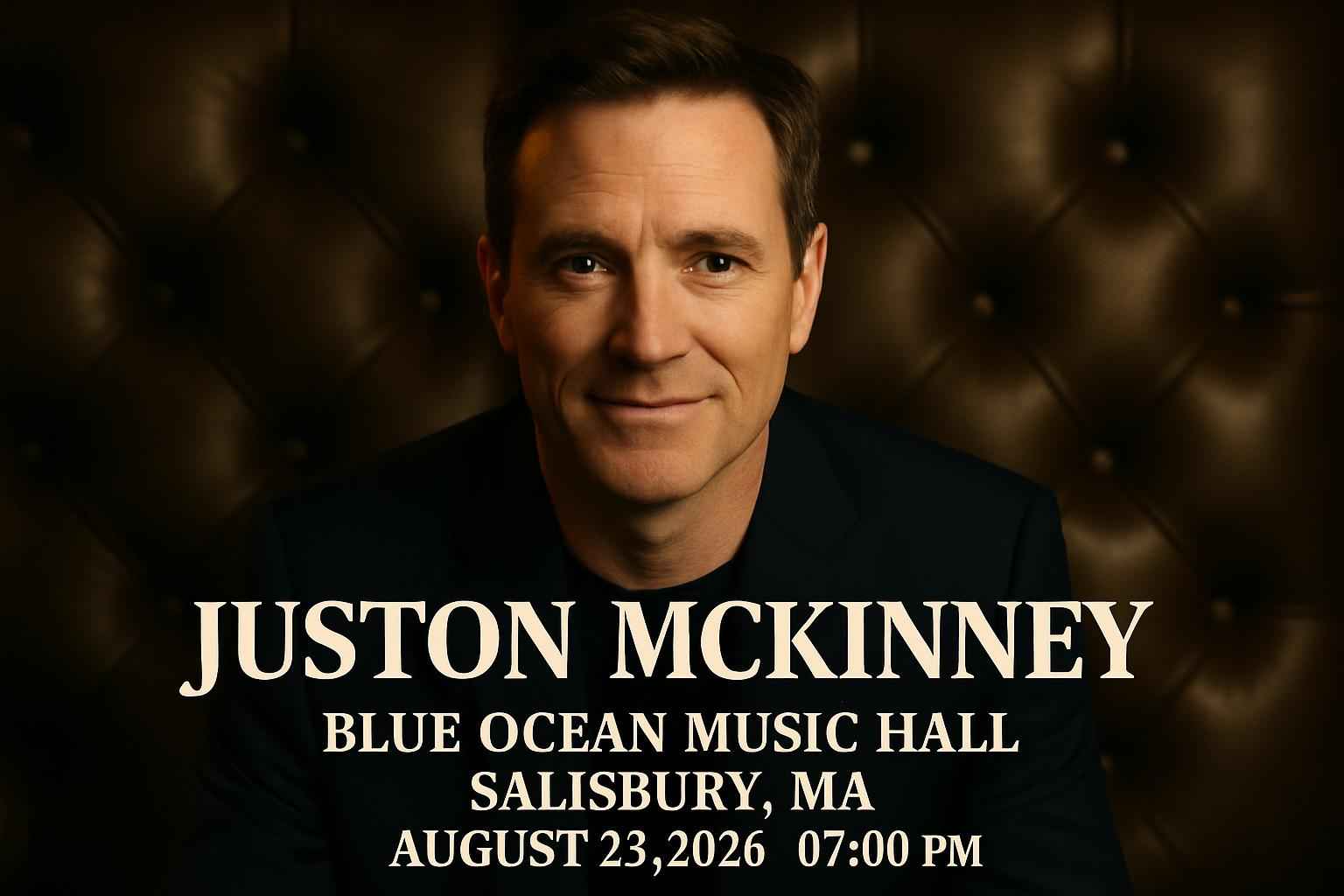 juston-mckinney-blue-ocean-music-hall