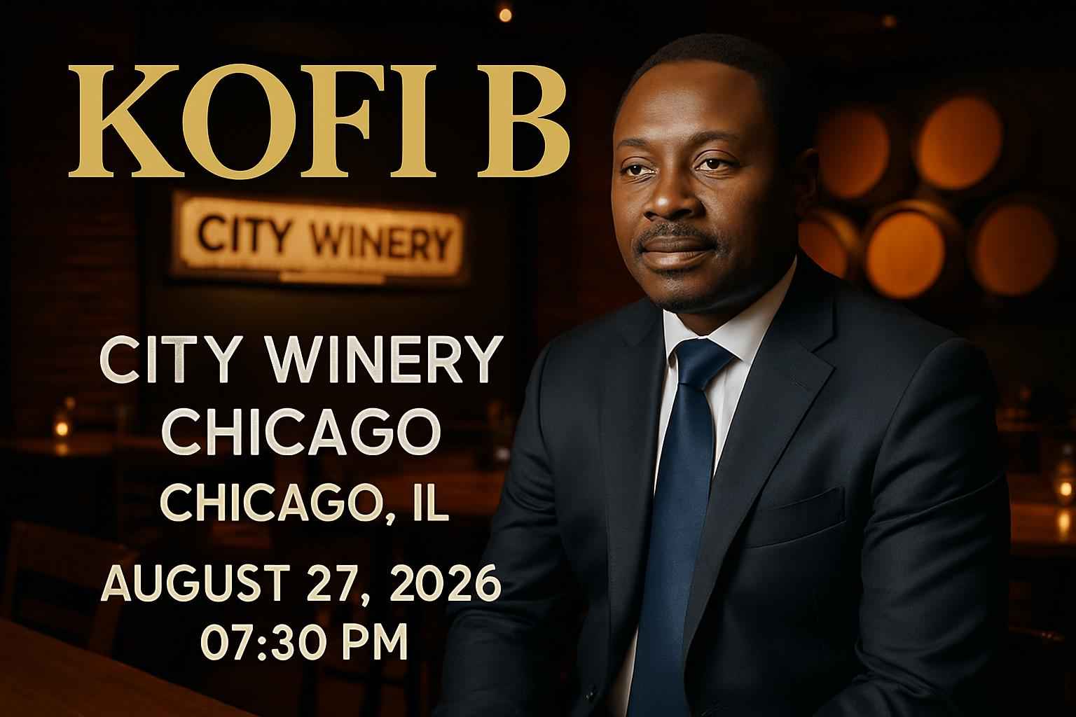 kofi-b-city-winery-chicago