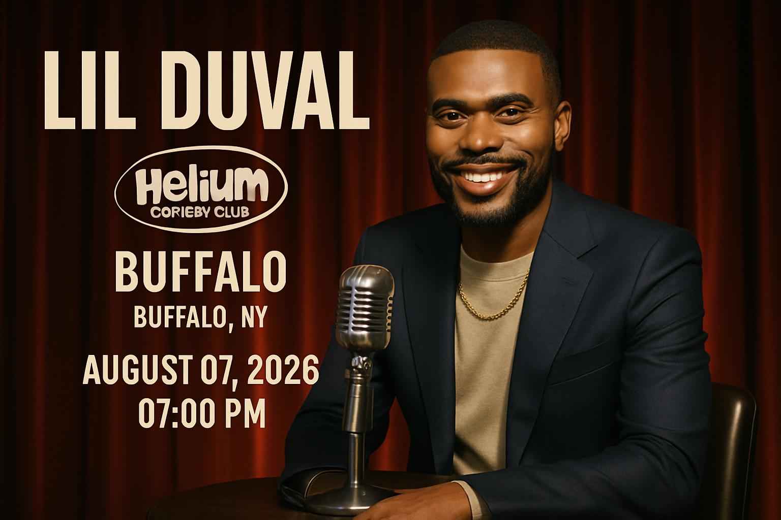 Lil Duval