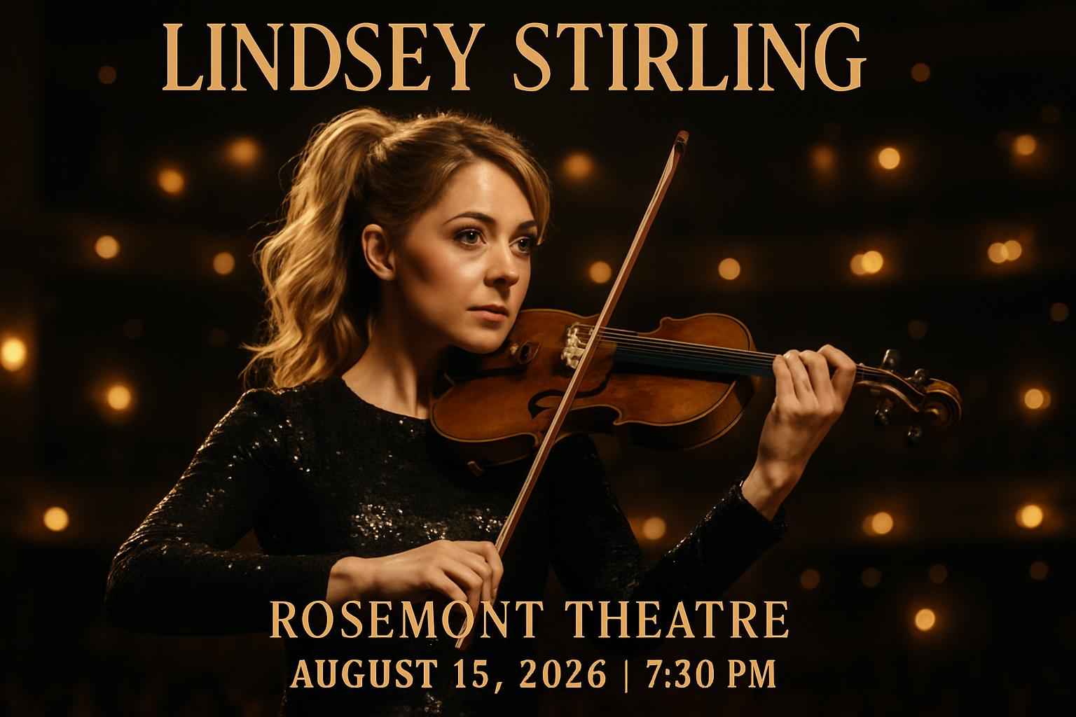 Lindsey Stirling